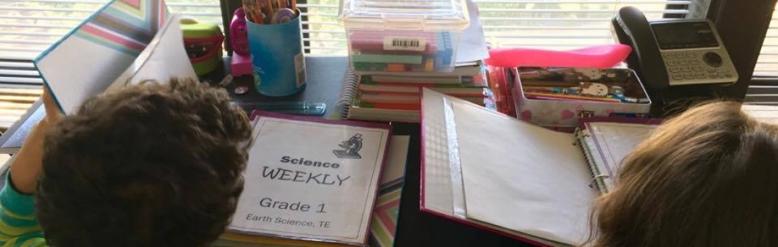 Everything isn’t for everyone but you have to try to find out… like homeschooling… Here I go on another adventure!